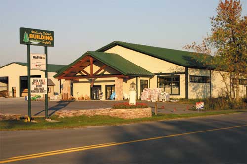 Wellesley Island Building Supplies Inc - 
