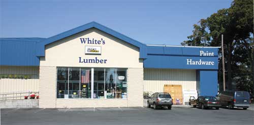 White's Lumber Watertown New York
